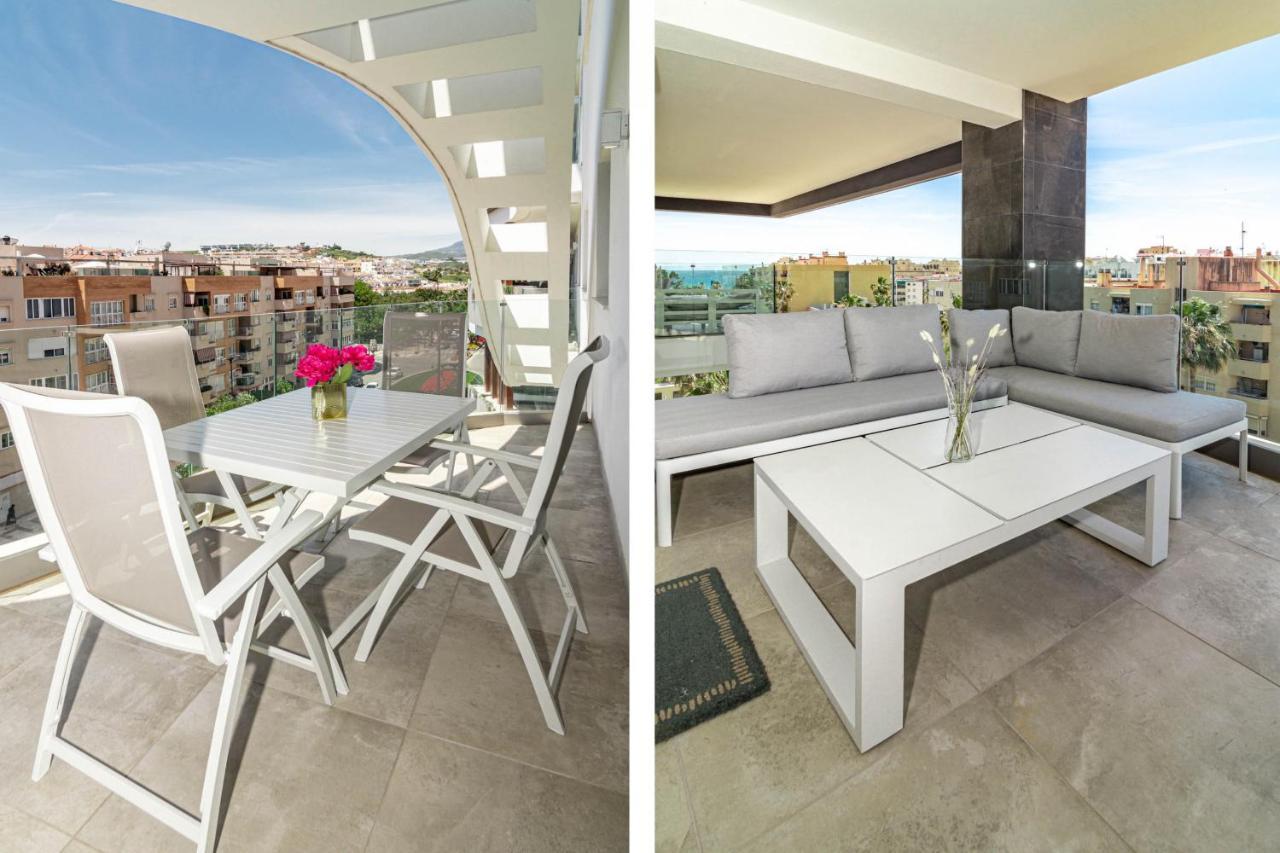 Inf45P- Modern 3 Bed City Apartment Next To Beach 에스테포나 외부 사진