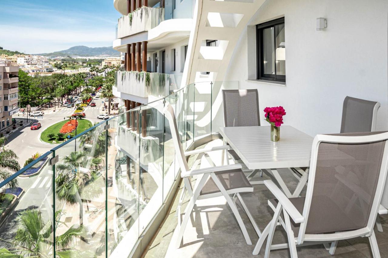 Inf45P- Modern 3 Bed City Apartment Next To Beach 에스테포나 외부 사진