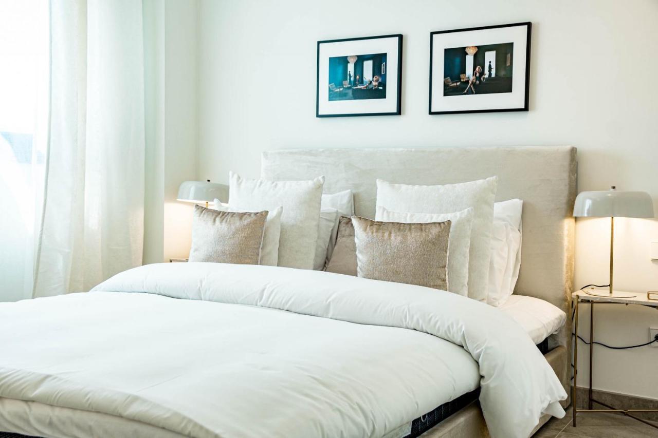 Inf45P- Modern 3 Bed City Apartment Next To Beach 에스테포나 외부 사진