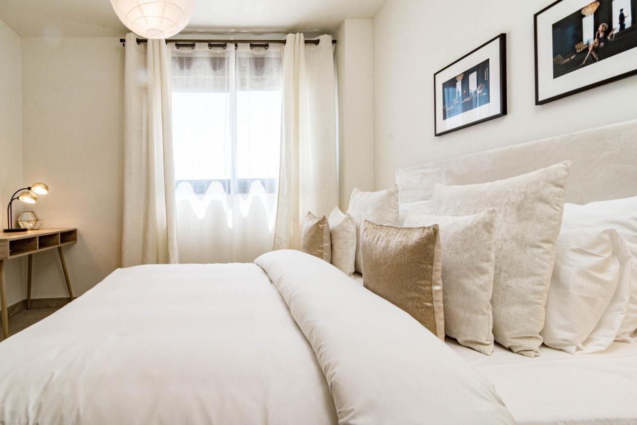 Inf45P- Modern 3 Bed City Apartment Next To Beach 에스테포나 외부 사진